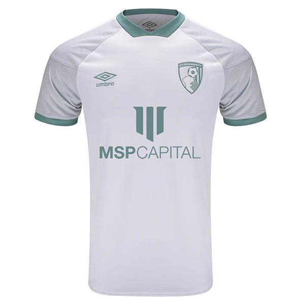 Thailandia Maglia Bournemouth Third 20/21 Bianco